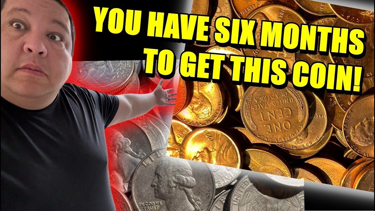 WINDOW OF OPPORTUNITY CLOSING...Collectors Not Paying Attention To How Cheap This Coin Is!!