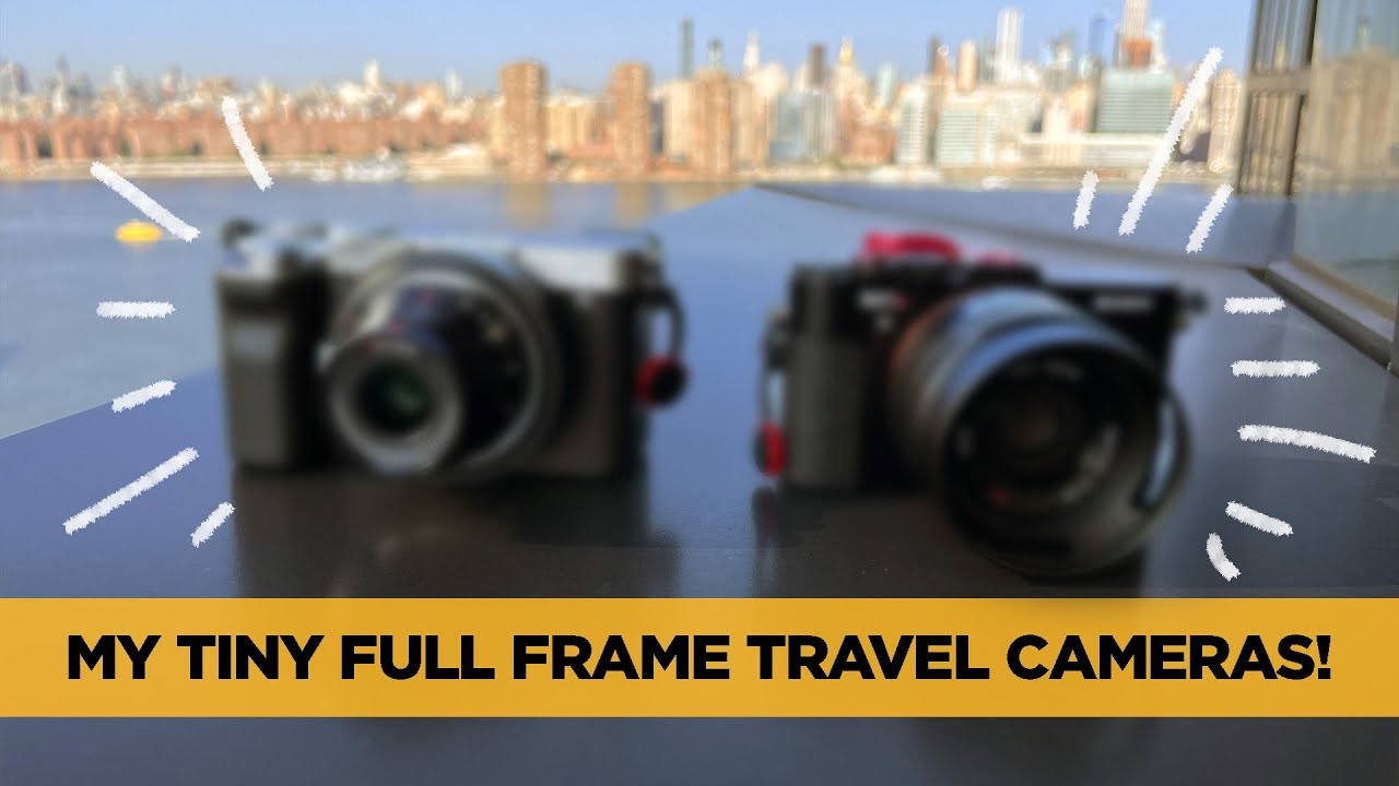 What Camera Gear Did I Bring To New York?