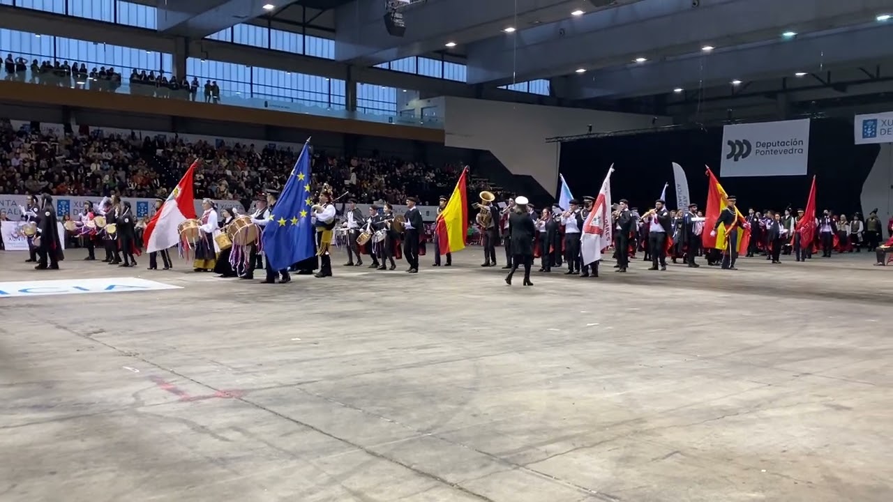 Rondalla de Valladares en el IFEVI 2024 - Metropolitano
