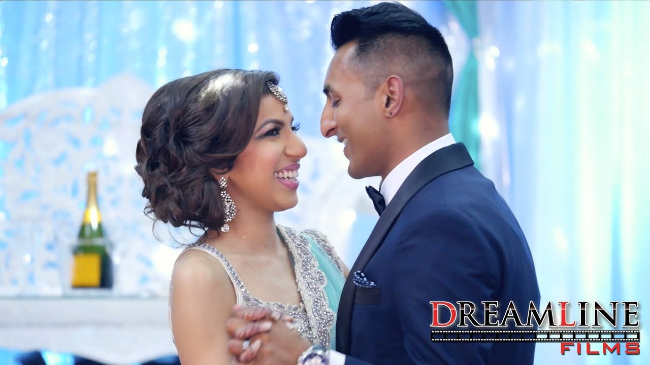 Hindu Wedding Highlights | Vancouver Videography | Greg & Priya