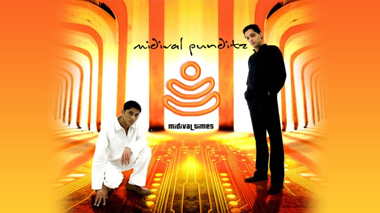 Midival Punditz - Ali Feat. Kailash Kher (Official Audio)