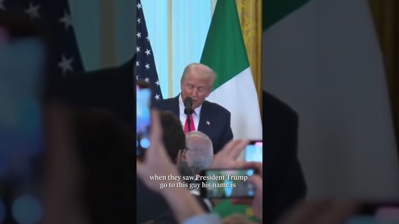 Trump and Martin face tough question