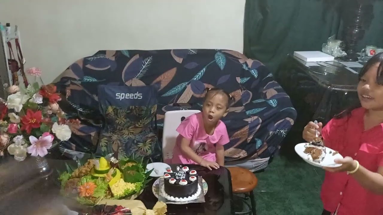 Ulang Tahun Rarey Puja Ke 8