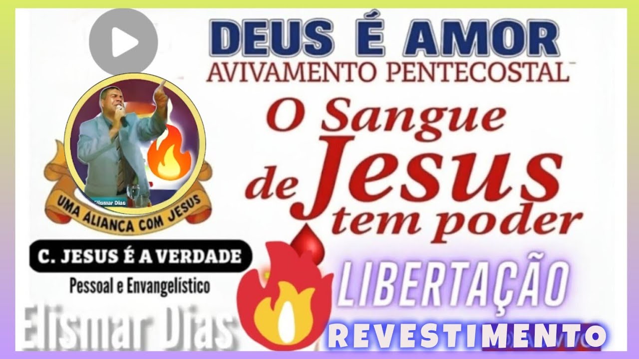🙌 Oração Live 7h | Manhã de Libertação Renovo Bênção no lar - Jesus é a Verdade #oração7h 