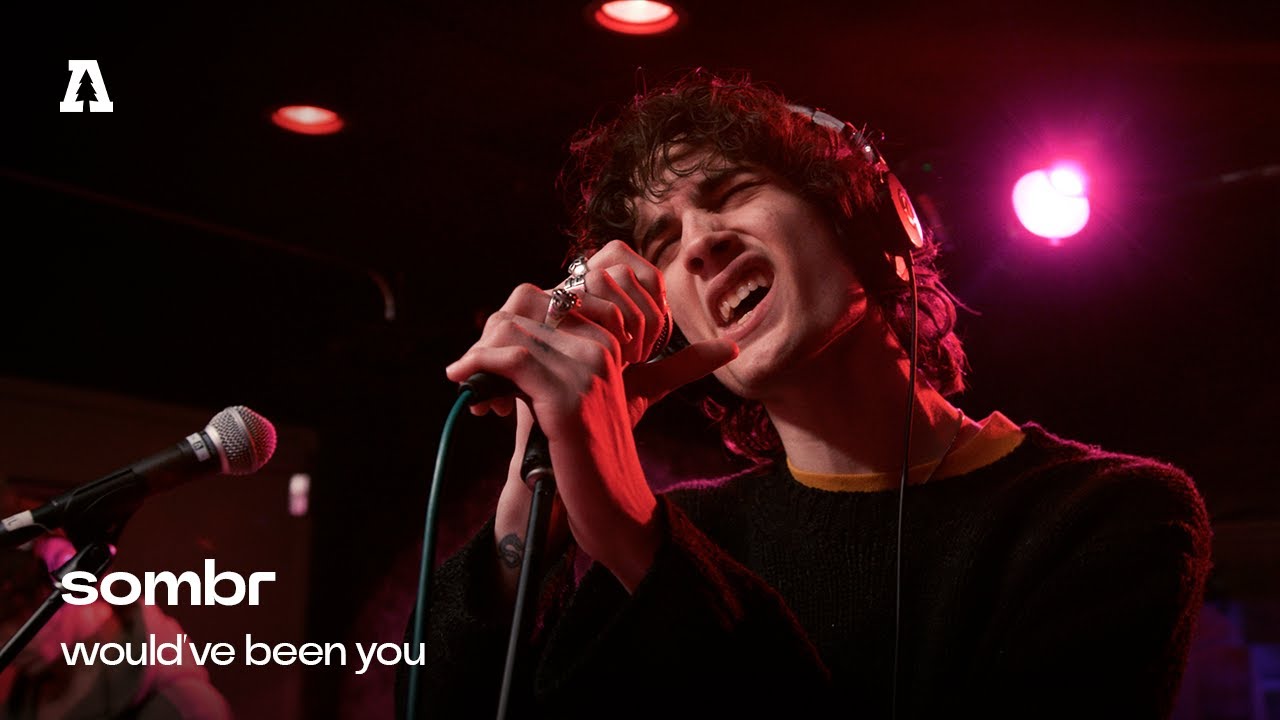 sombr - would've been you | Audiotree Live