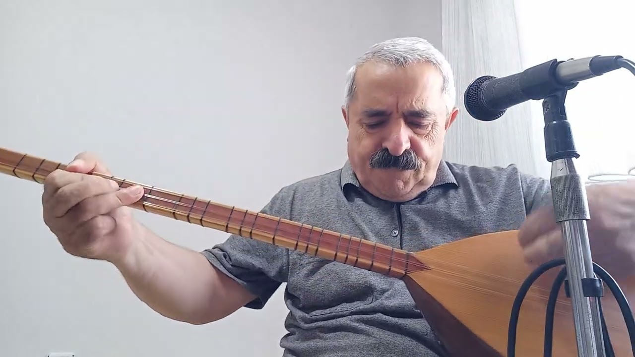 Hıdır kutana saygı sevgiler Almanya'daki sürgün hayatı yaşıyan sanatçı ve aşıklara selam