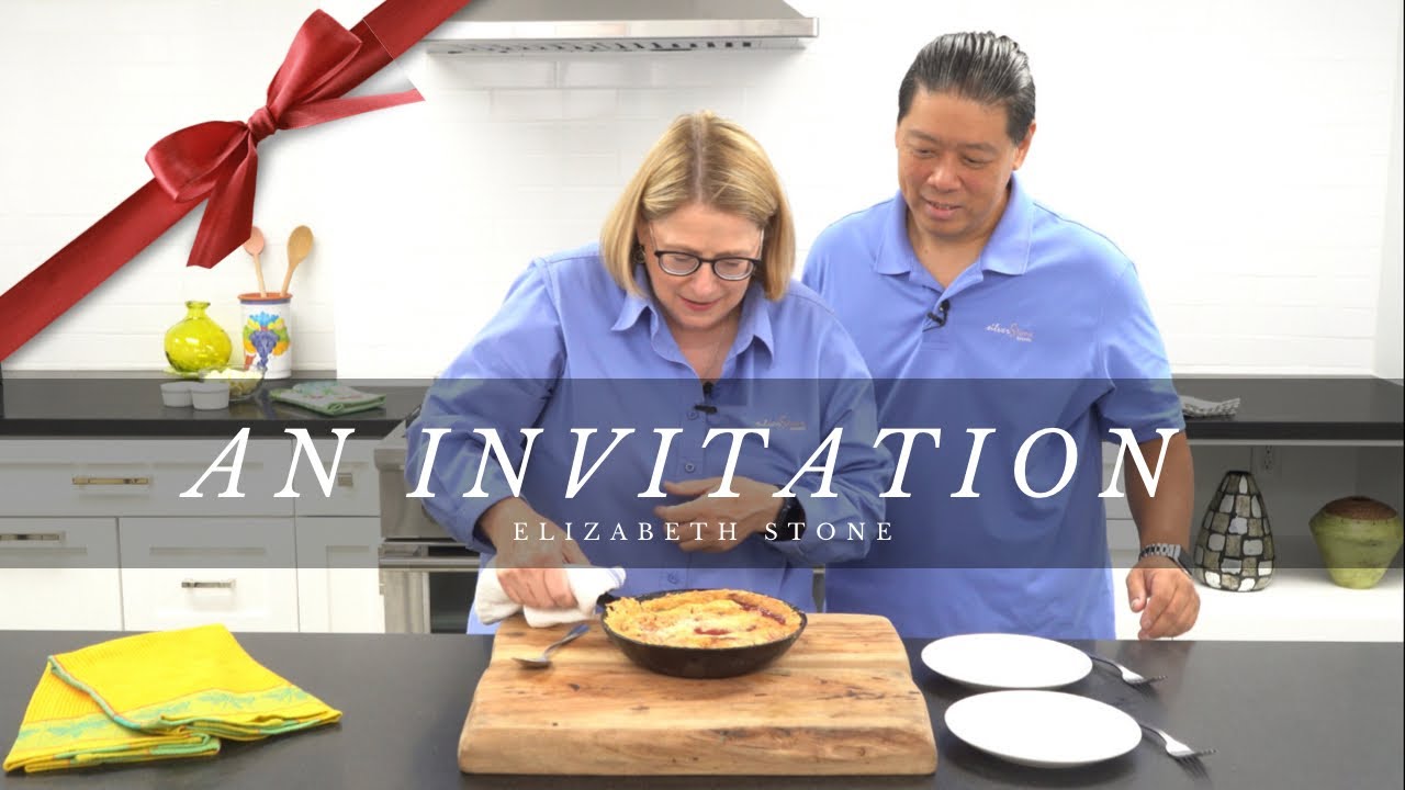 How To Make The Best Cast Iron Cobbler With Chef Chi Wu