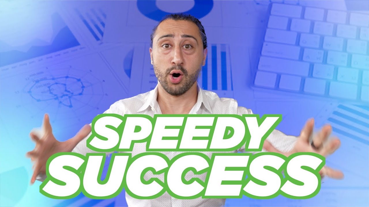 Success Loves Speed... HERES How You Can Increase&nbsp;Your&nbsp;Momentum