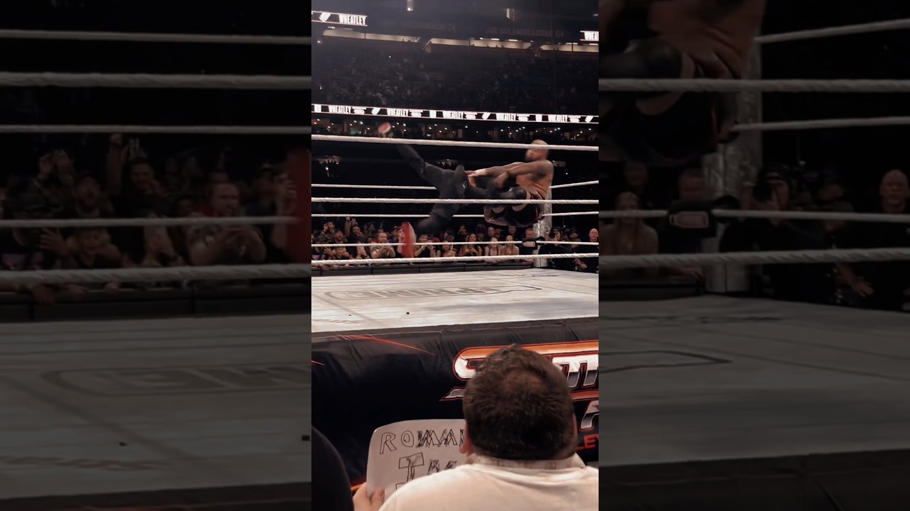Gana 💥 #wwe #trending #romanreigns #cutz #2025 #newyear #tamil #tamilganastatus