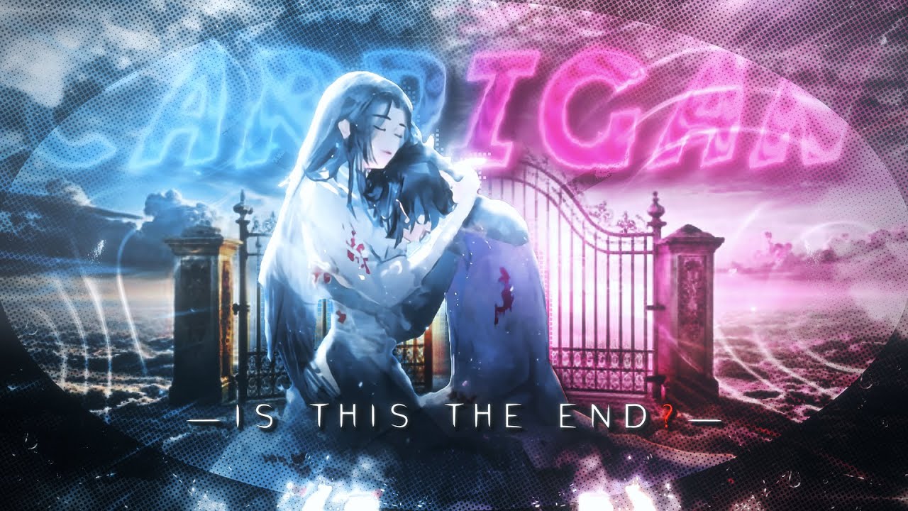 Is This The End? Betrayal ? Cardigan [AMV/EDIT]