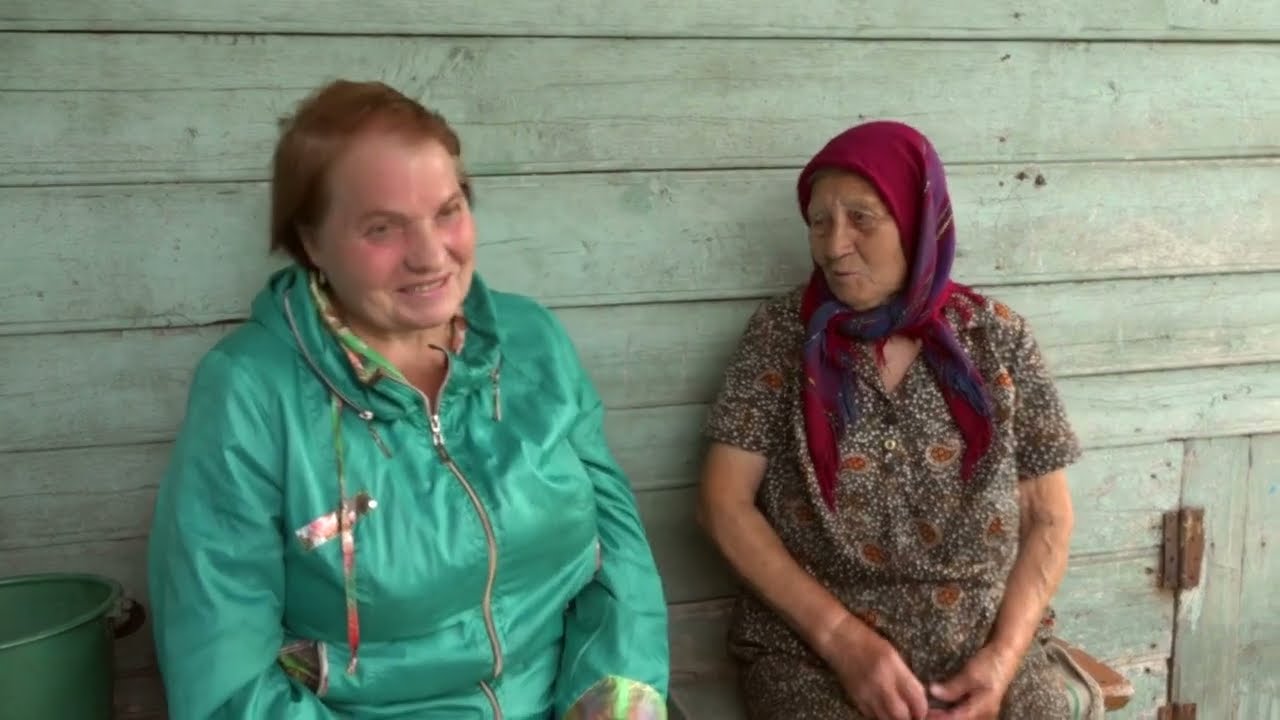 Деревня Шахово Пильнинского р-на Нижегородской обл.