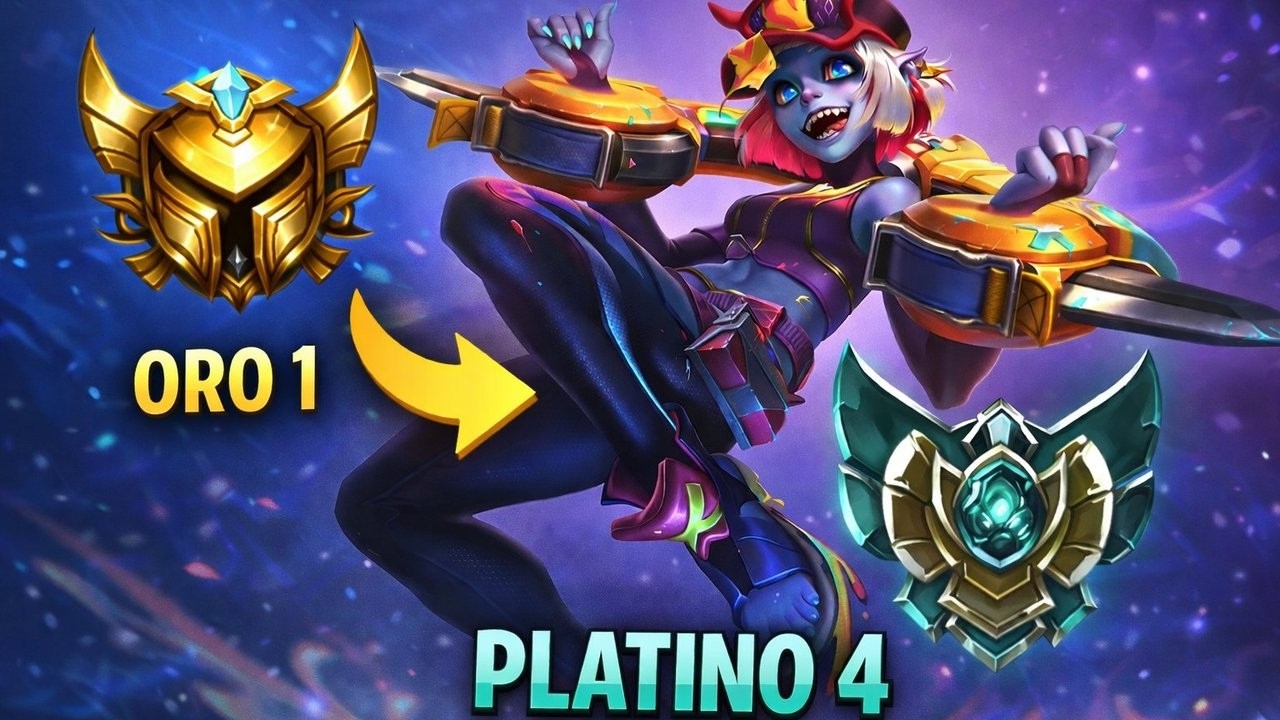 Subiendo a Platino con Briar | Road to Master