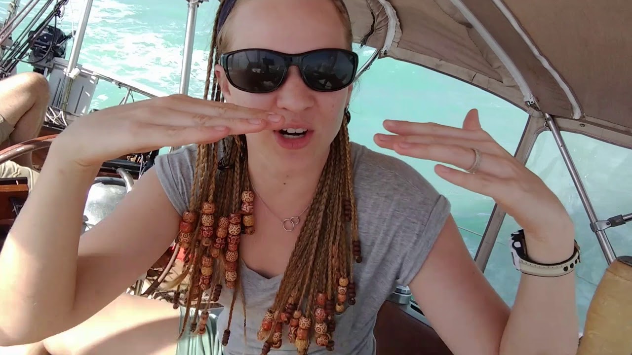Travel Log: Sailing Key West to Summerland Key, FL (SV Temptress)