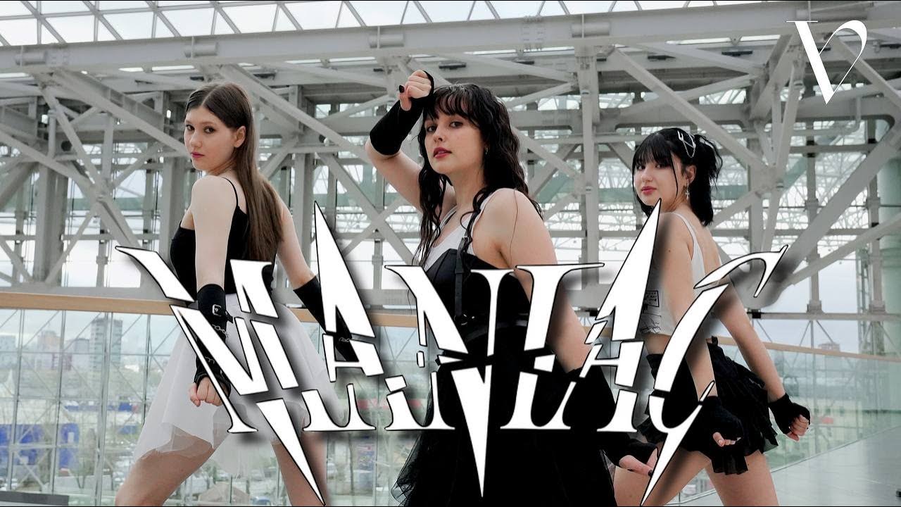 [K-POP IN PUBLIC] VIVIZ (비비지) -- 'MANIAC' ONE TAKE DANCE COVER by VINK