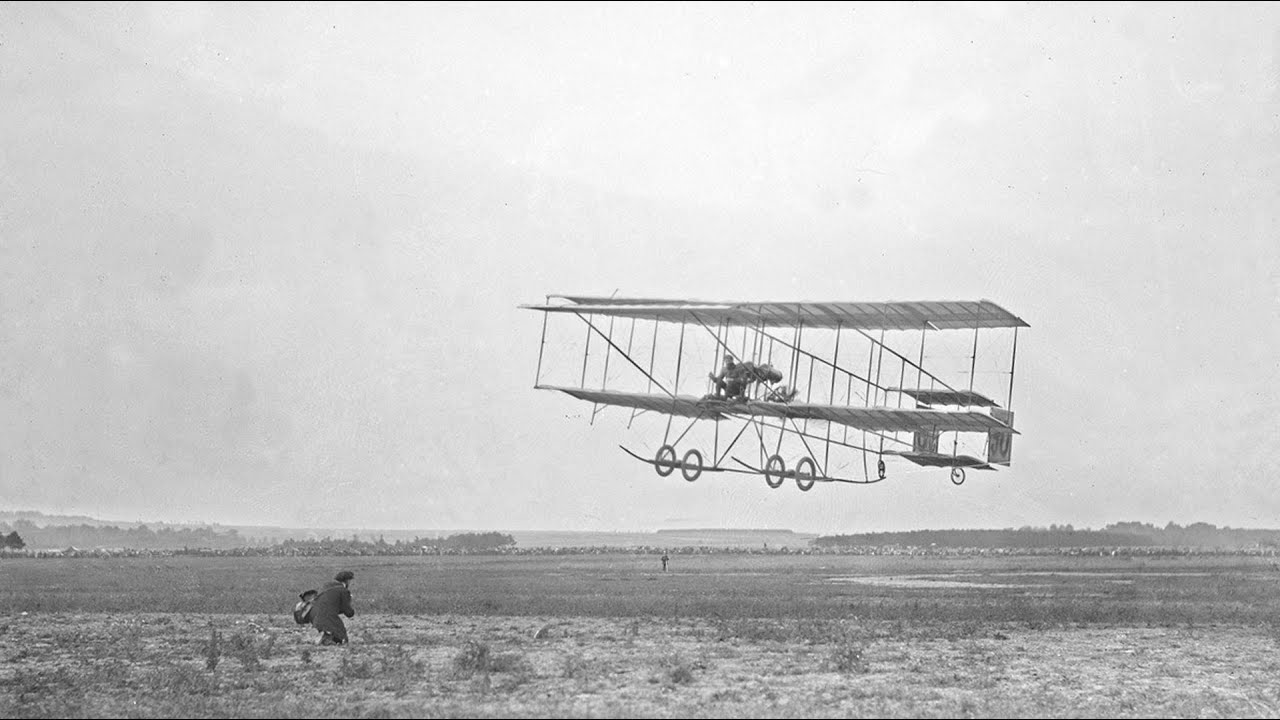 Les balbutiements de l’aviation chartraine (1909-1910)