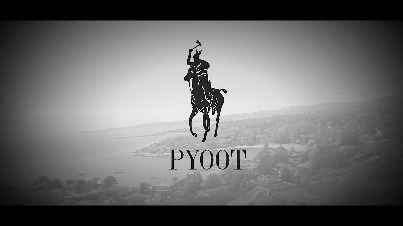 Pyoot - Passport P (Official Music Video 2017)