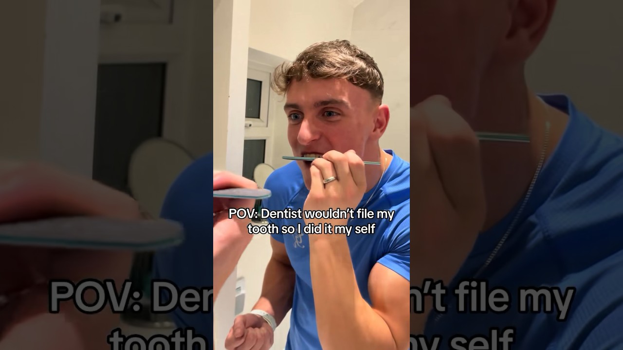 Why This Tooth Trend HORRIFIED Dentists! 😳🦷