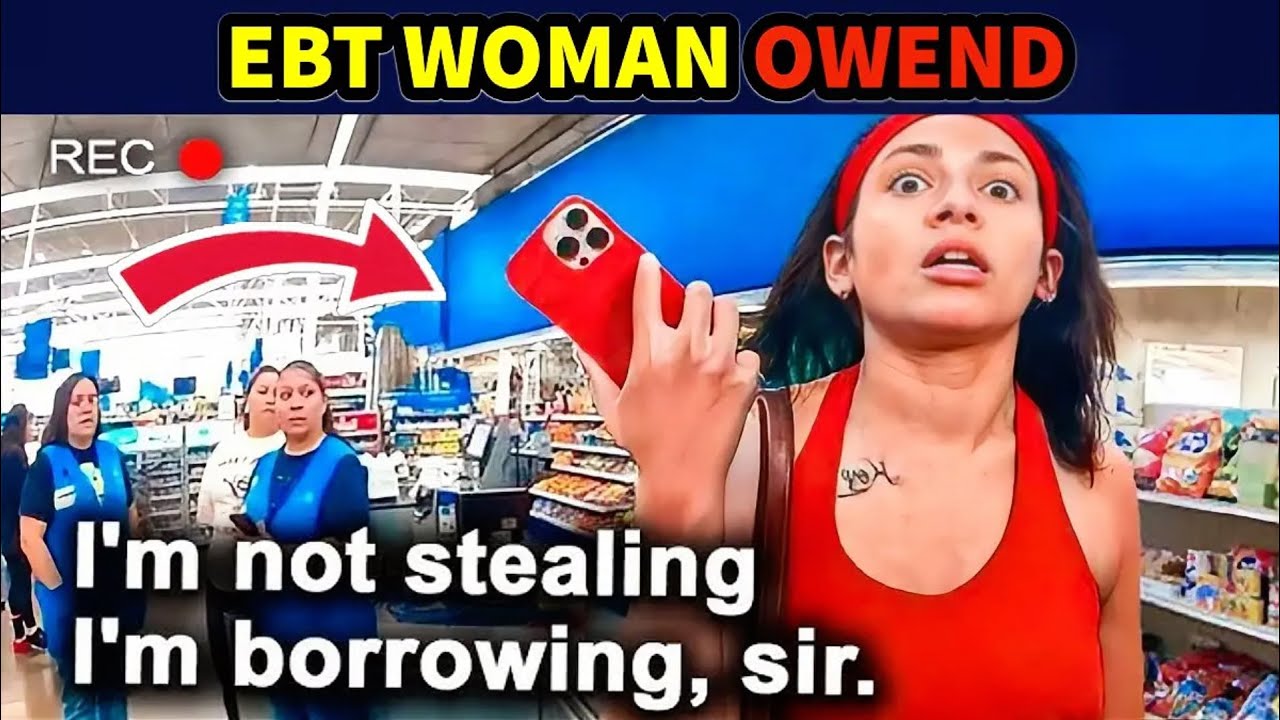 Когда EBT терпит неудачу… НАСТУПАЕТ ХАОС»