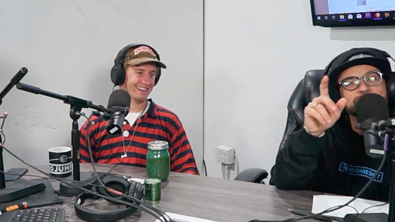 BMX - TCU TV WITH TONY MALOUF