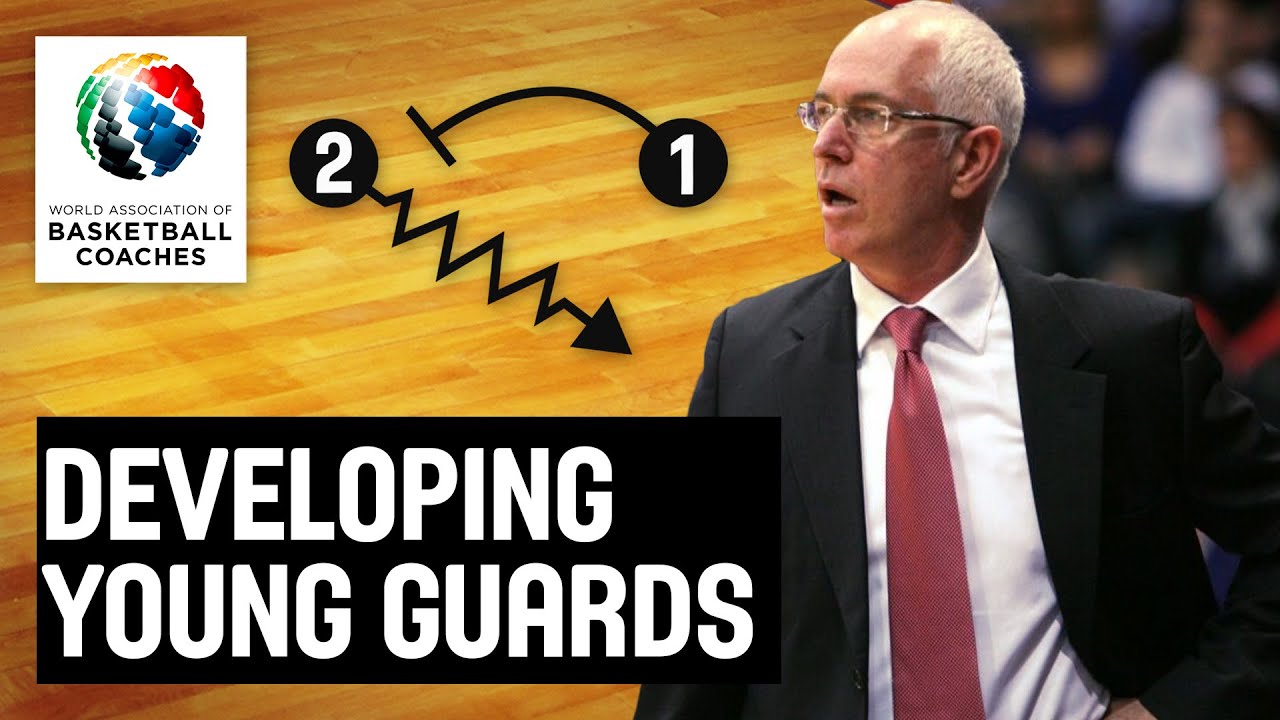 Developing Young Guards - Arik Shivek - Basketball Fundamentals