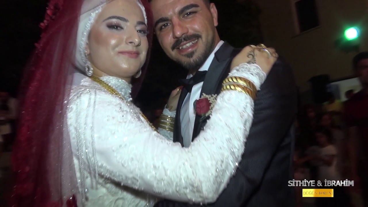 Pırlanta Organizasyon ile Grup anadolum Çanakça Köyü SİTHİYE İLE İBRAHİM Çiftimizin Düğün Töreni (2)