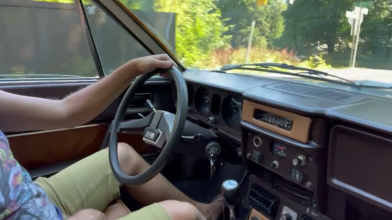 1977 Lancia Beta HPE Quick Drive