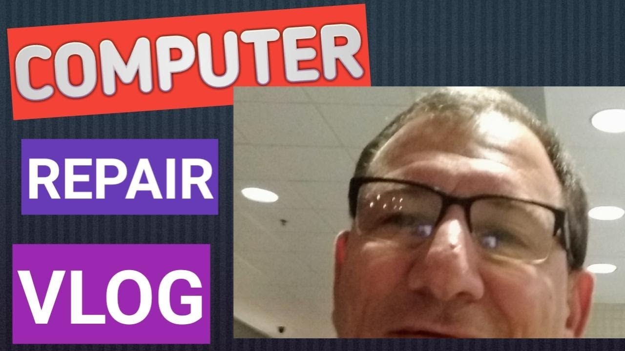 Computer repair blog