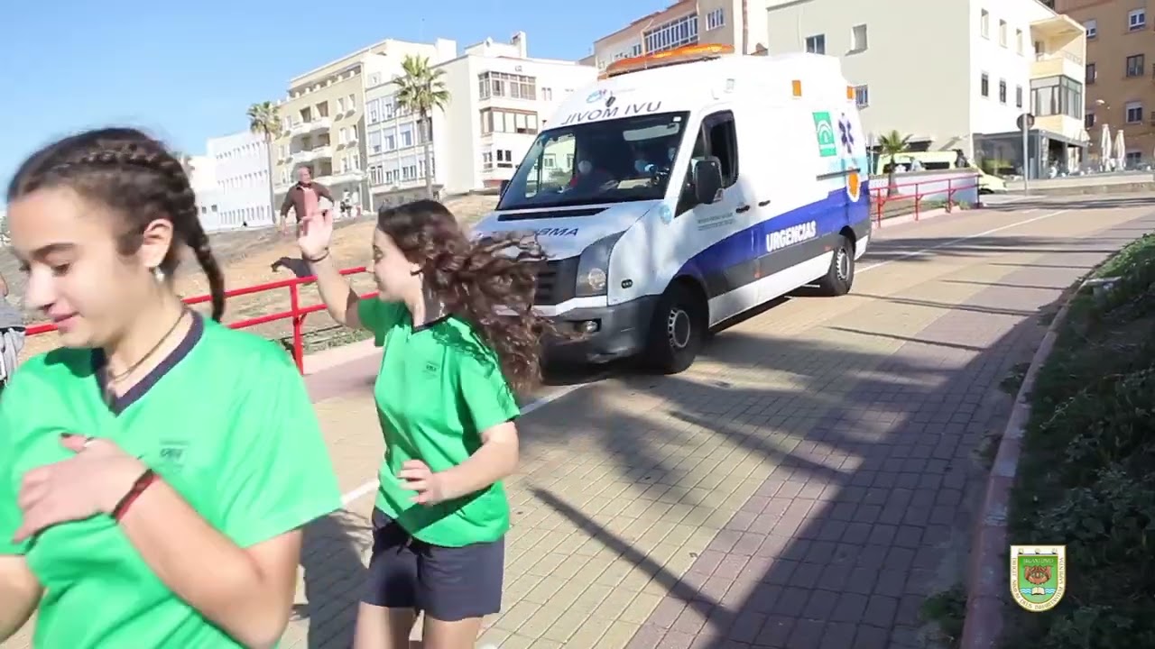 Vídeo educativo RCP