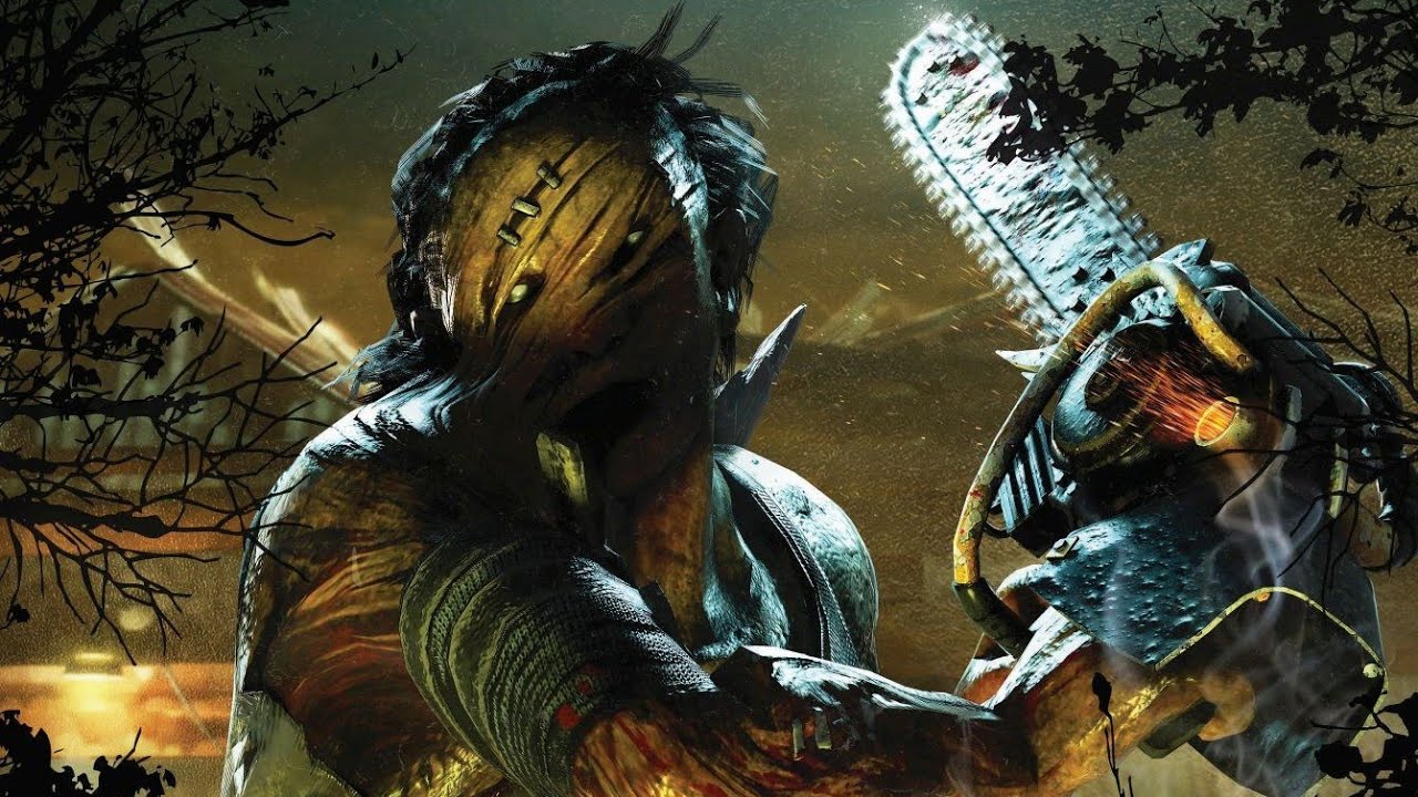 Dead by Daylight - Chainsaw Billy