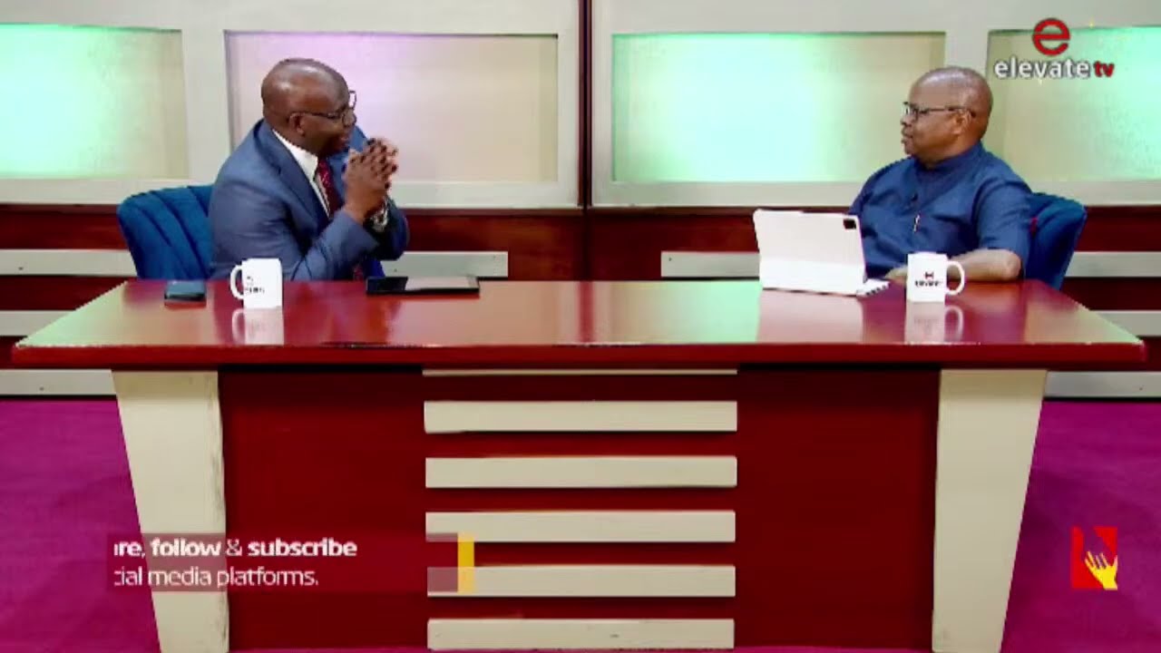 CONTENDING FOR THE FAITH OF THE FATHERS - Stephen Gachengo