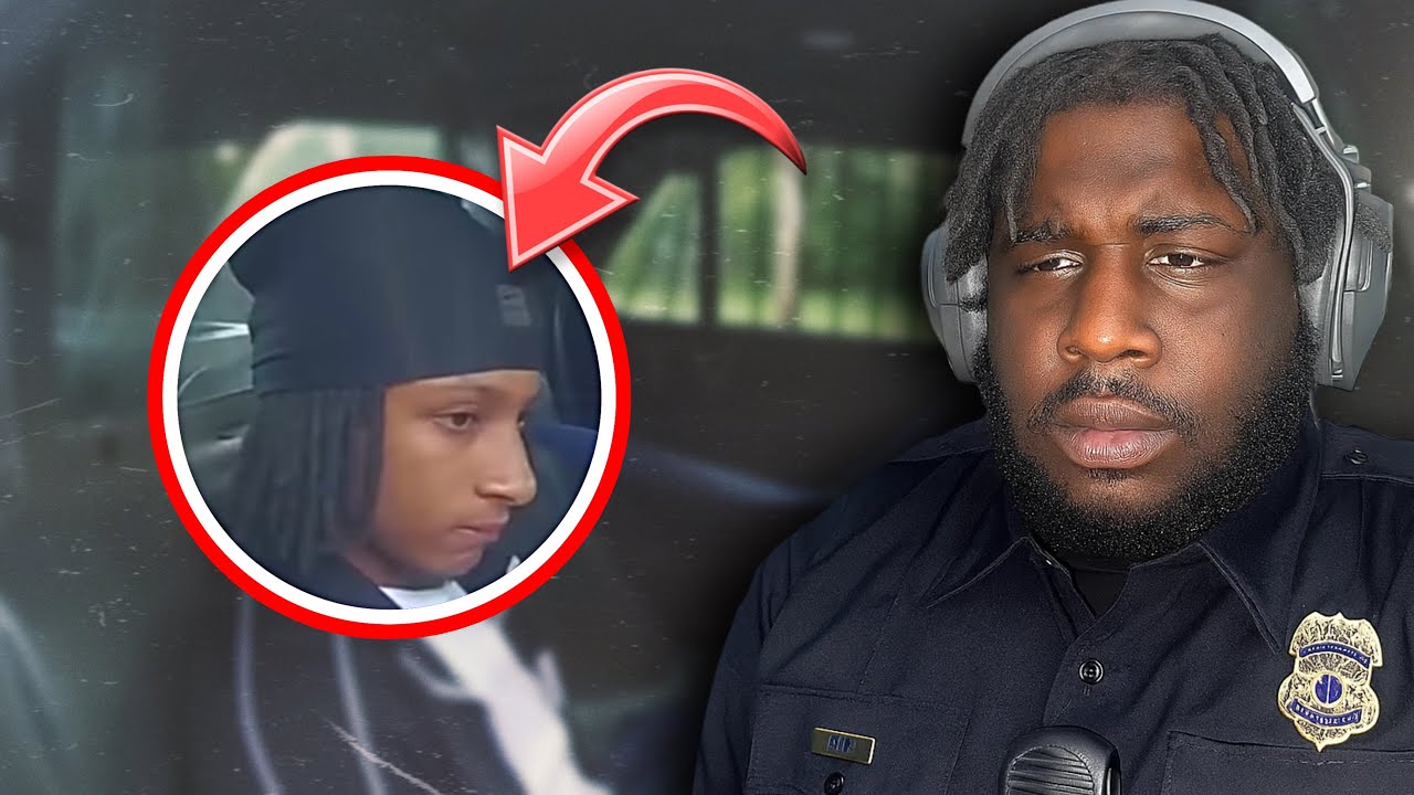 BENJI THE DON REACTS TO YN CAUGHT WITH IT ON HIM
