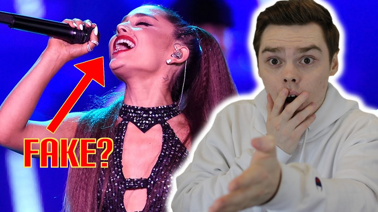 Biggest Lip Sync FAILS (Ariana Grande, Justin Bieber, Selena Gomez and MORE - Caught)