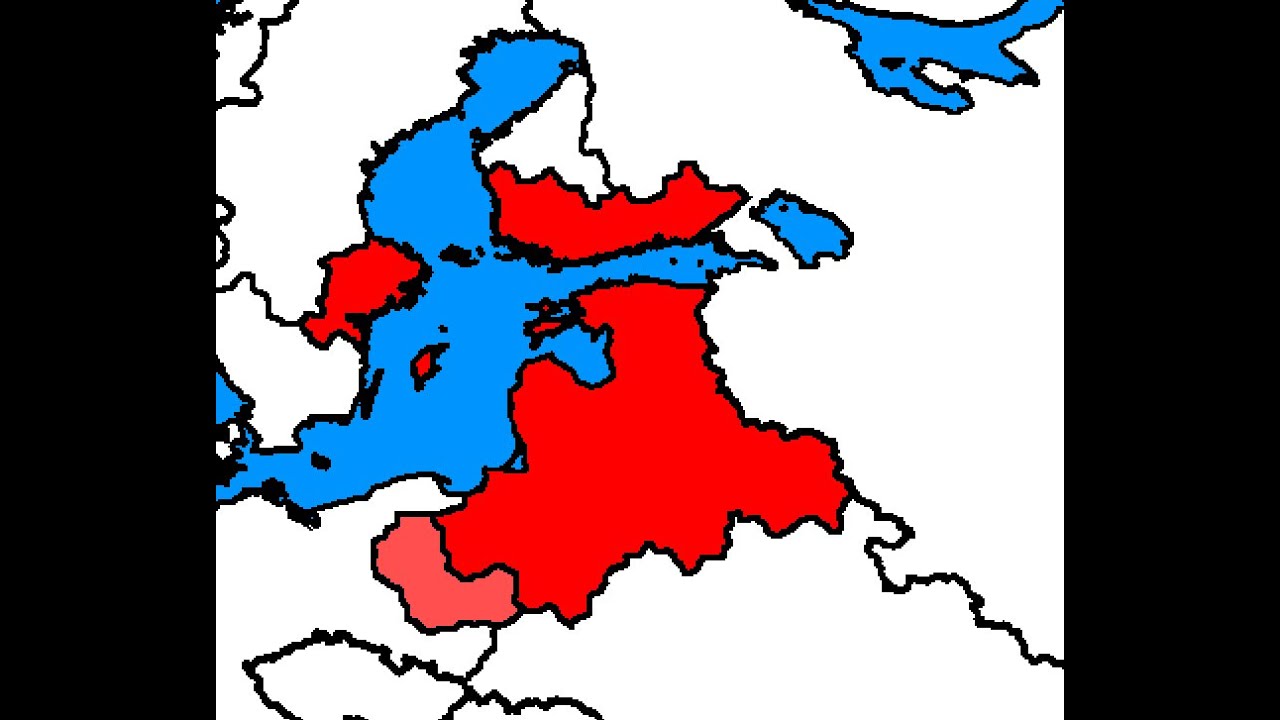 What If Kaliningrad Formed An empire?
