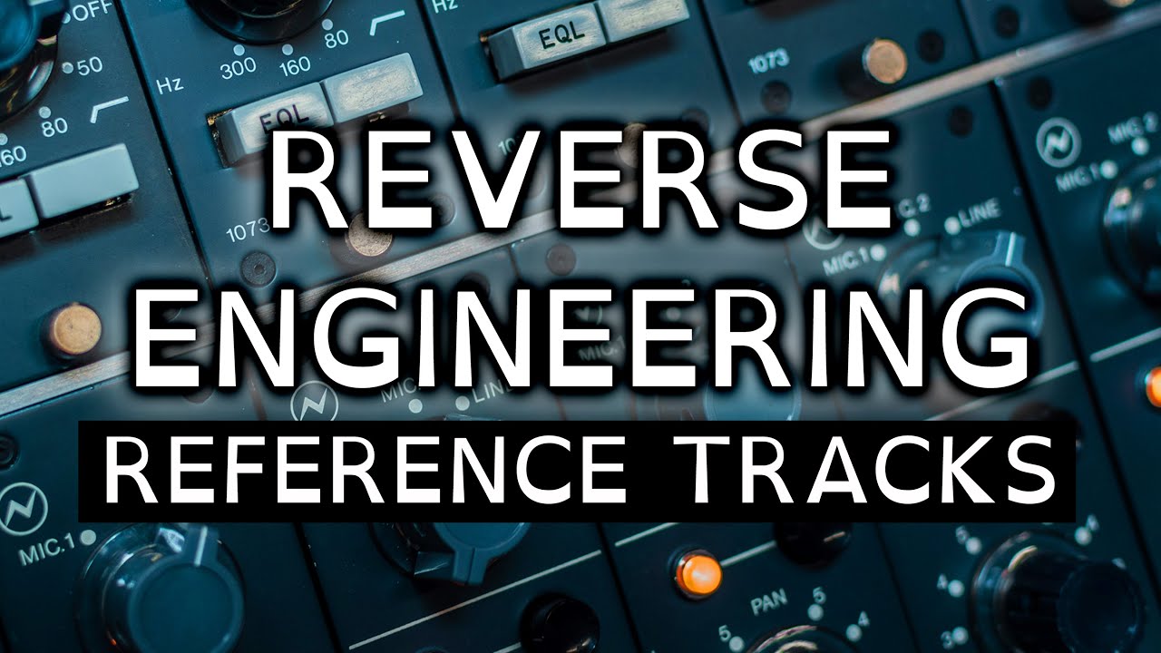 How To Use Reference Tracks for Music Production | Reverse Engineering in Ableton Live 11