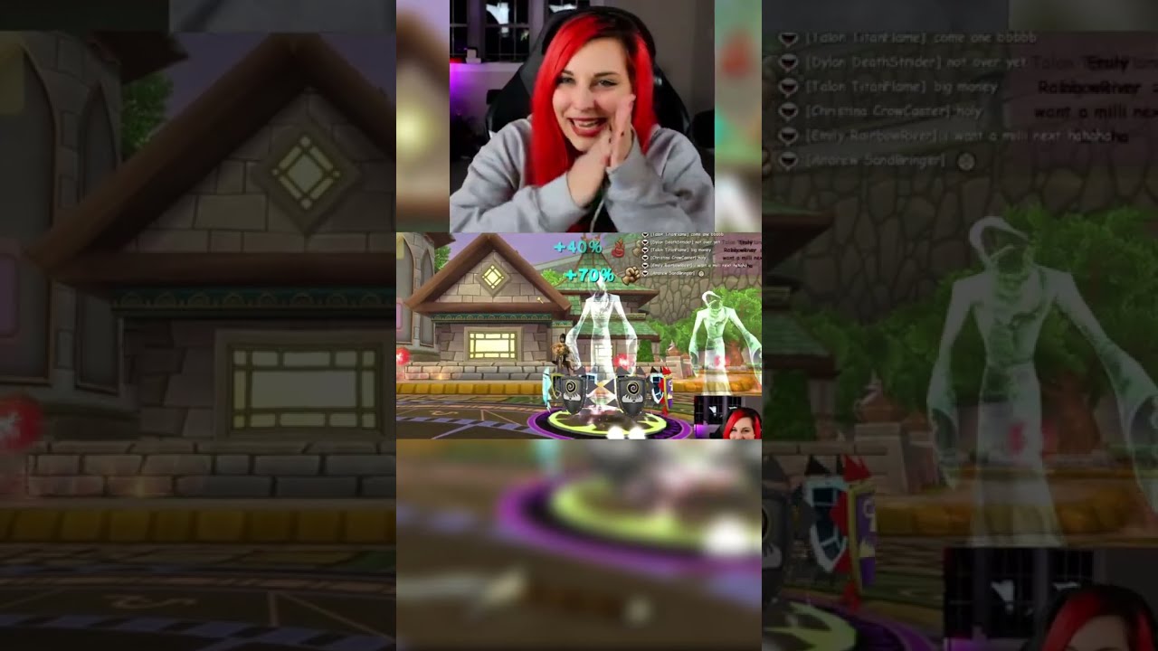 1 Million Damage, 1 Spell, Lvl 13 Fire | Wizard101