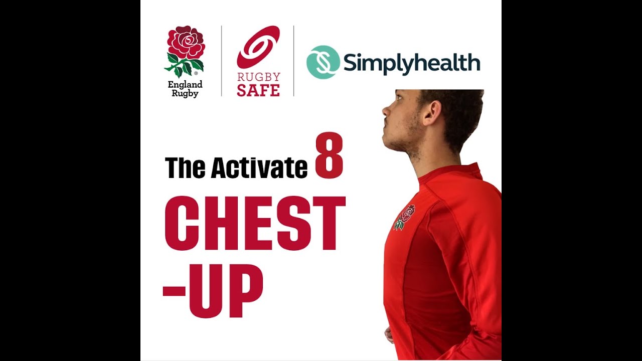 Activate 8: 2.Chest-Up