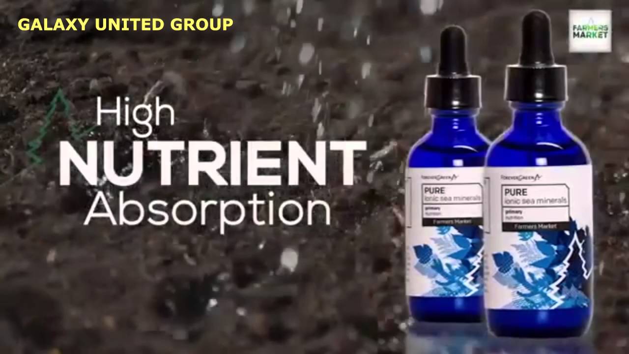 Pure от Forever Green. Рассказывает Мишель Люсьер