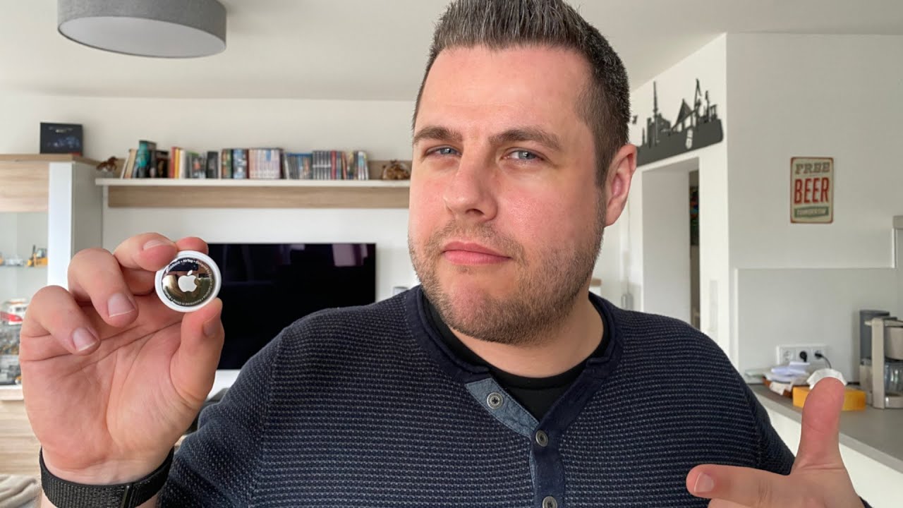 Sind Apple Air Tag sicher? Der große Test!