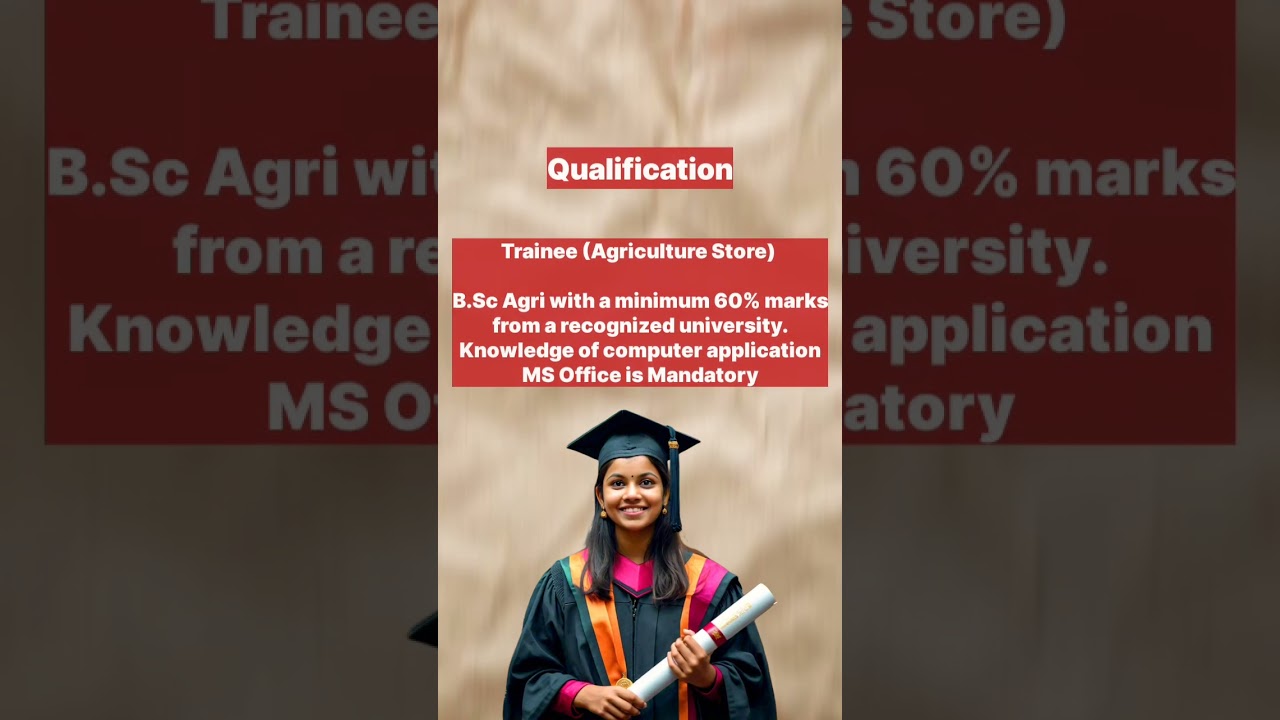 National Seeds Corporation Recruitment 2024|NSC Bharti 2024|NSC Salary|NSC Recruitment Last Date