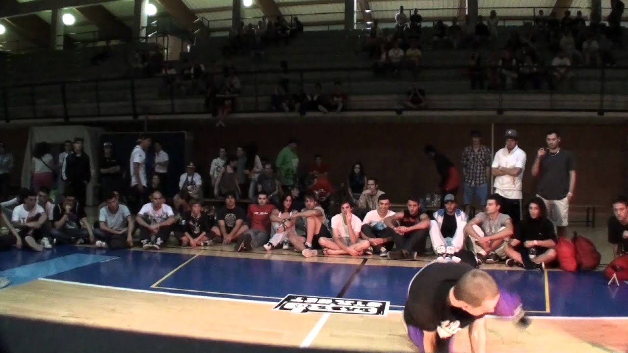 Lab's Street 2012 Vanilla Vs Tibu