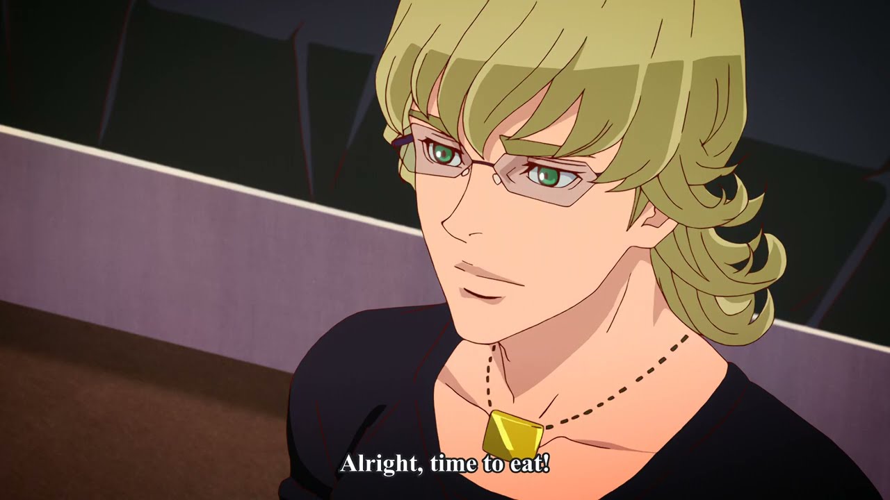 Tiger & Bunny Special - Side Bunny (Eng Sub)