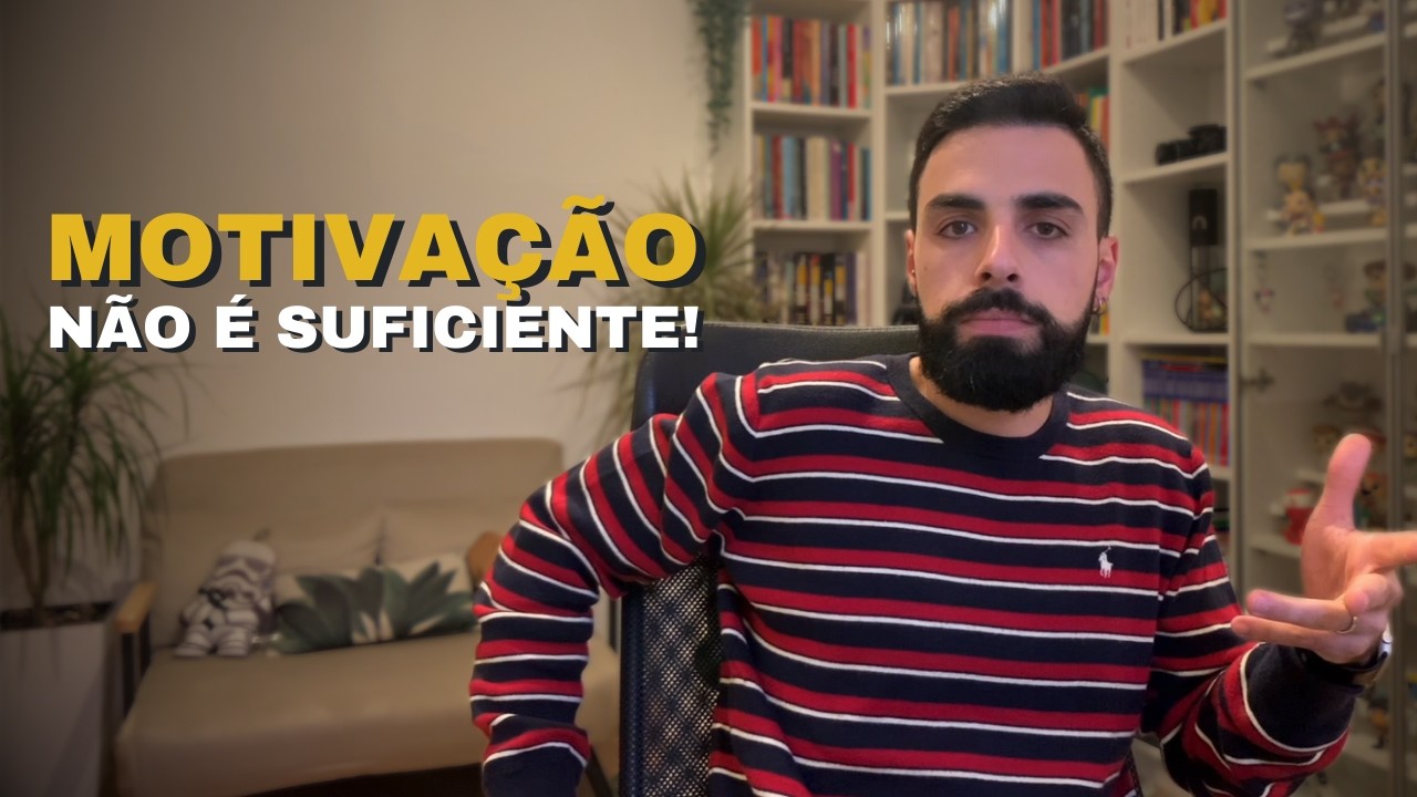 Empregabilidade vai muito além de MOTIVAÇÃO