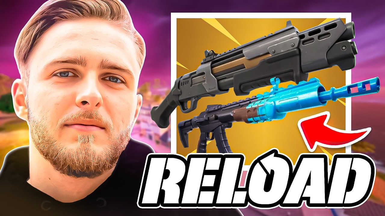 On sort un NOUVEAU COMBO trop FORT en RELOAD ! (c’est la World Cup ou quoi mdrr)