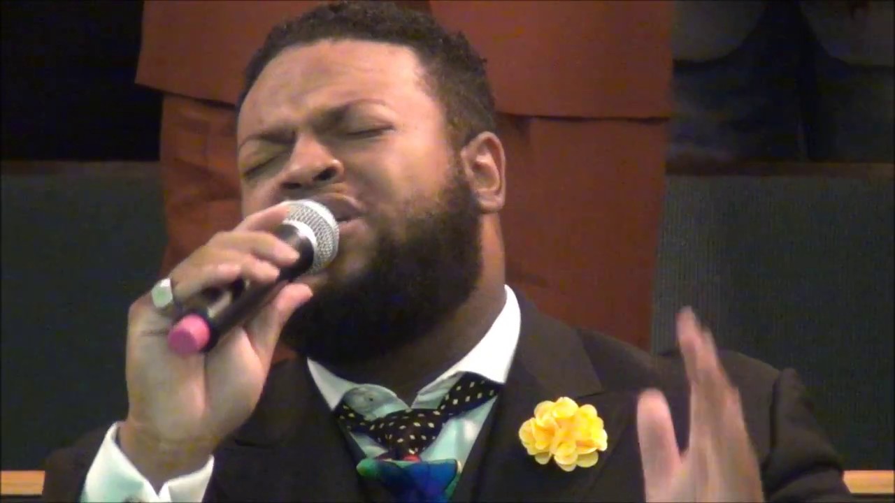 Andrew Braxter - I Am Redeemed (Bought With A Price)