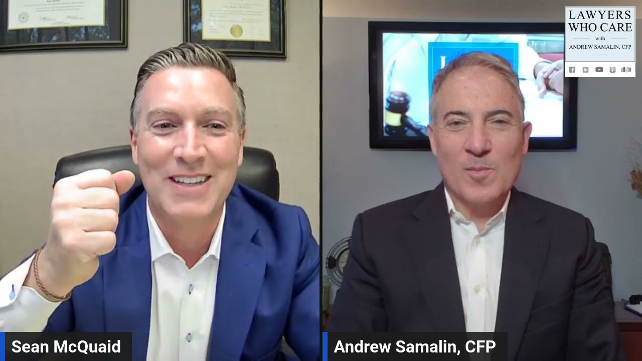 Lawyers Who Care with Sean McQuaid