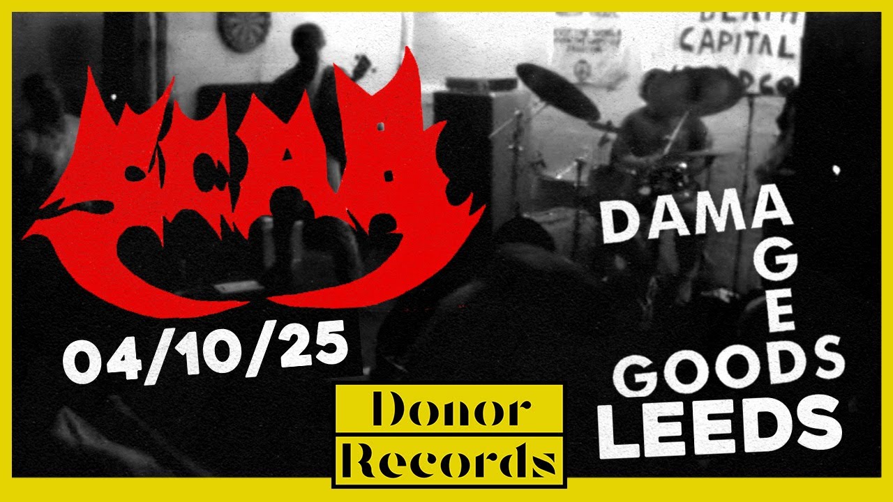 Scab // 04/10/25
