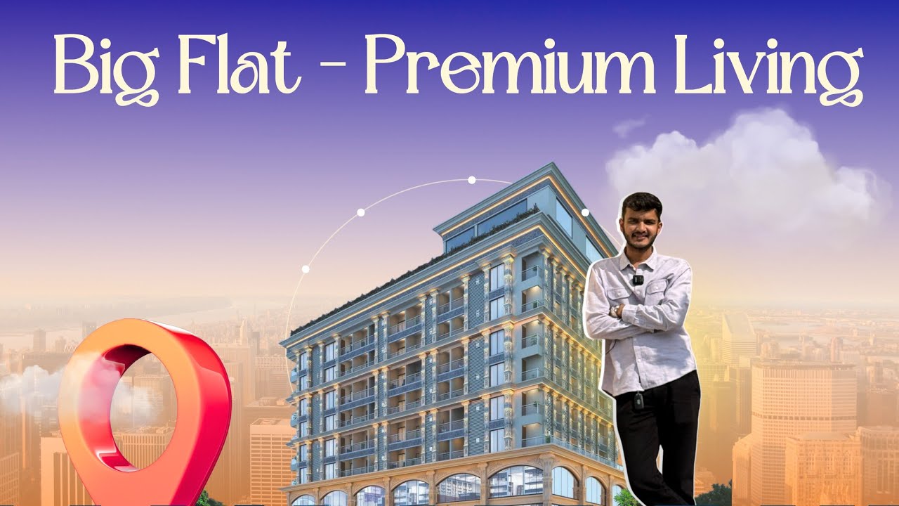 Big Size 3Bhk Flat in Manjalpur Vadodara |3Bhk Flat | 9265081128