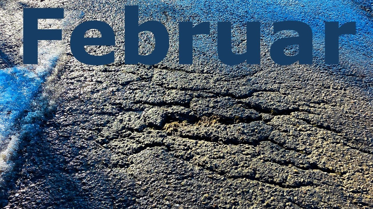 Februar