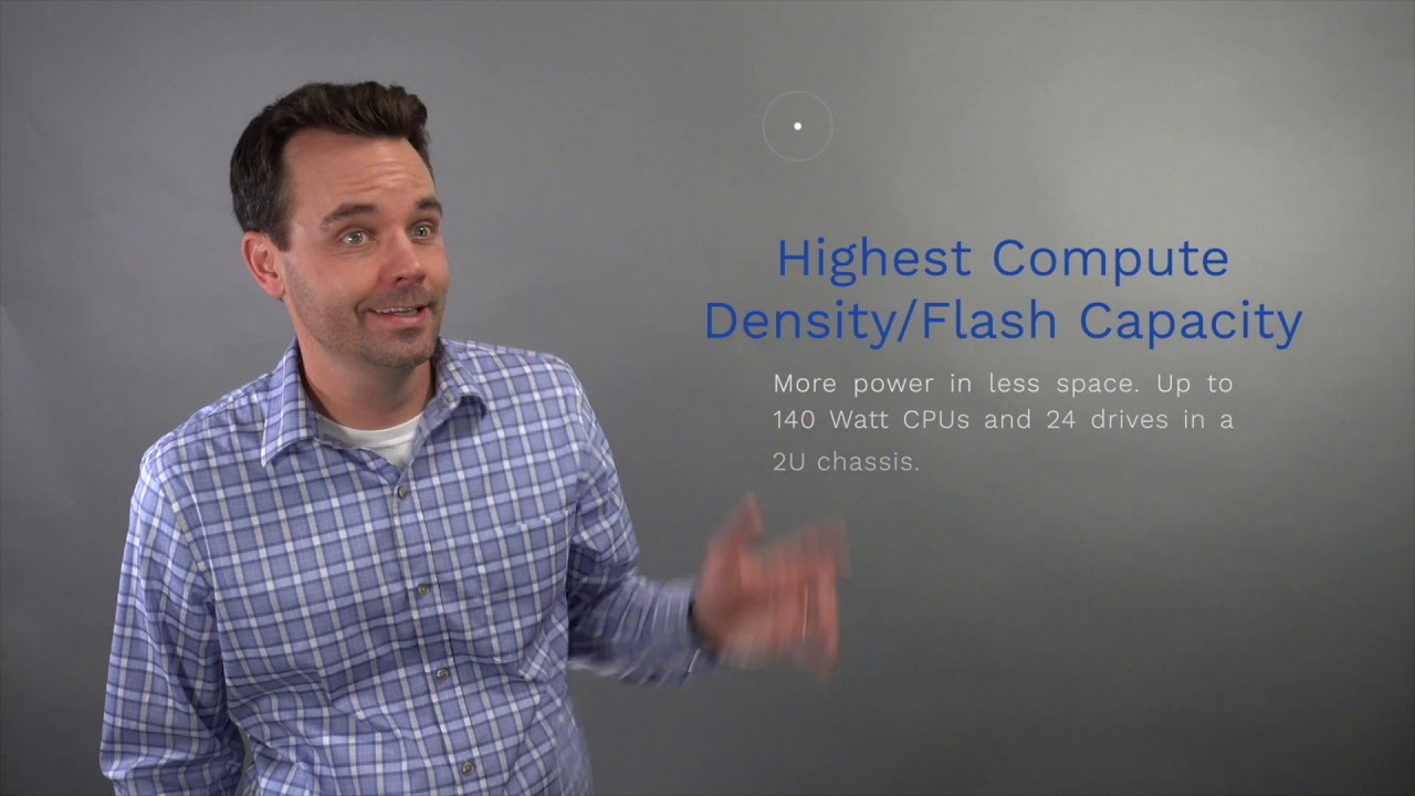 Arrow: Intel Data Center Blocks on Nutanix