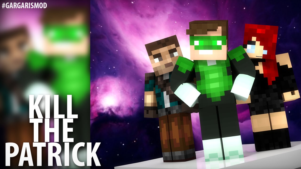 Kill The Patrick Saison 9  Team Gargarismod ep1 : En avant !!